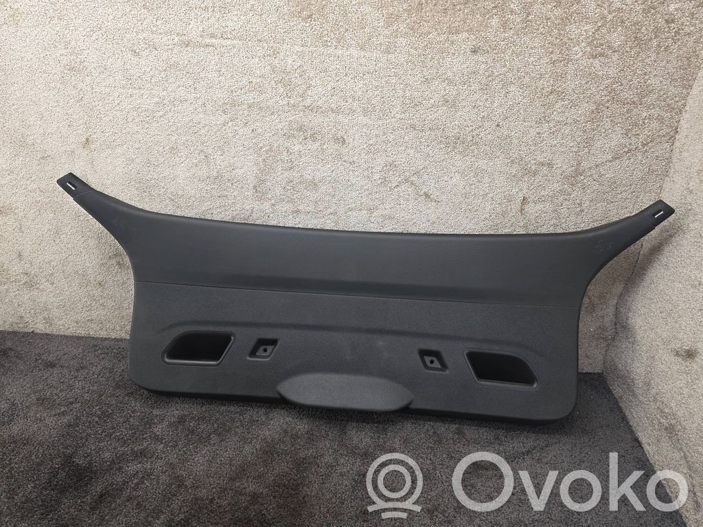 BMW 1 F20 F21 Moldura de la puerta trasera 