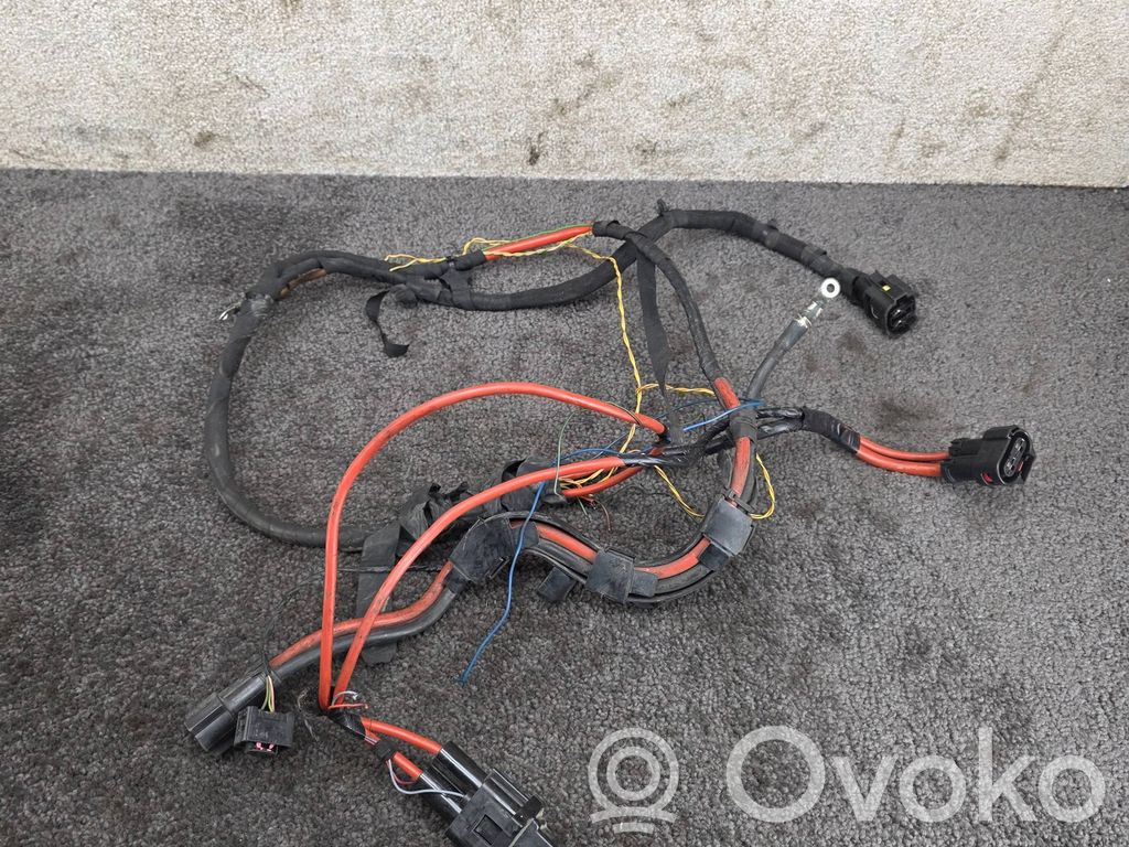 BMW 1 F20 F21 Otros cableados 