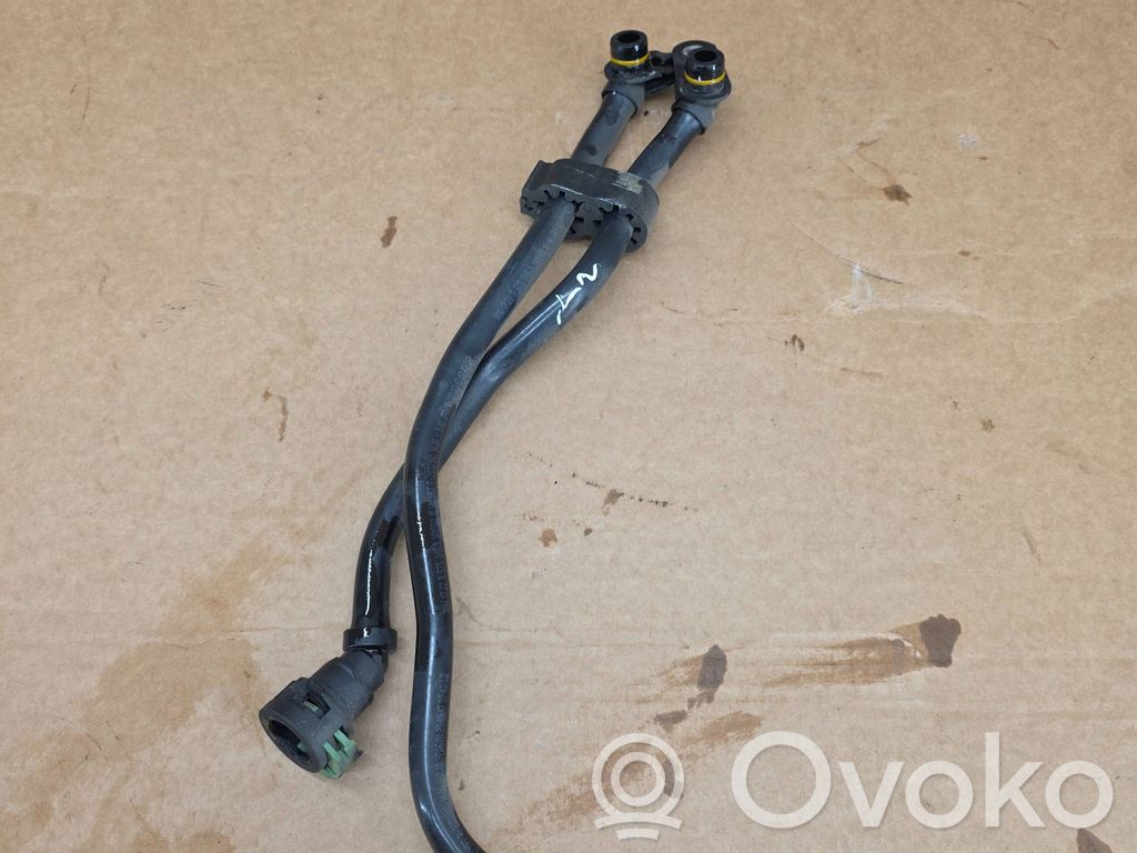 BMW 1 F20 F21 Vaihdelaatikon öljynjäähdyttimen letku 
