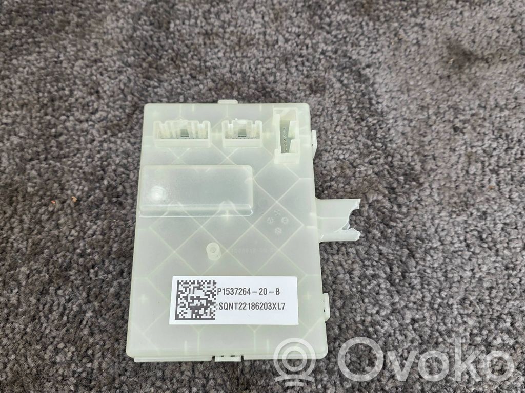 Tesla Model Y Other control units/modules 