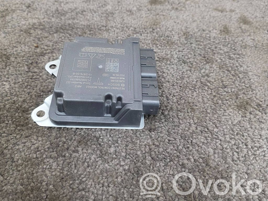Tesla Model Y Airbag control unit/module 