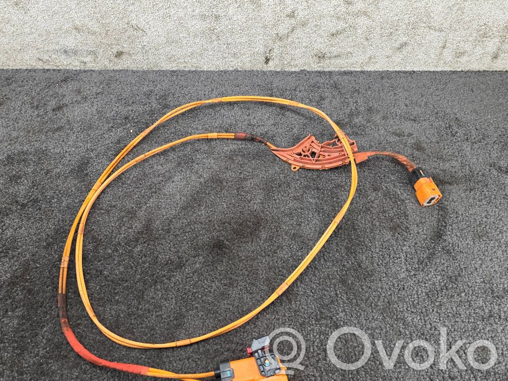 Korkeajännitekaapeli   110900405G,CMZ22208CB0746