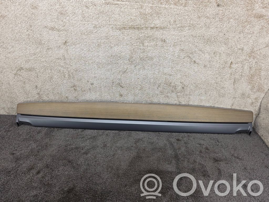 Tesla Model Y Dashboard glove box trim 