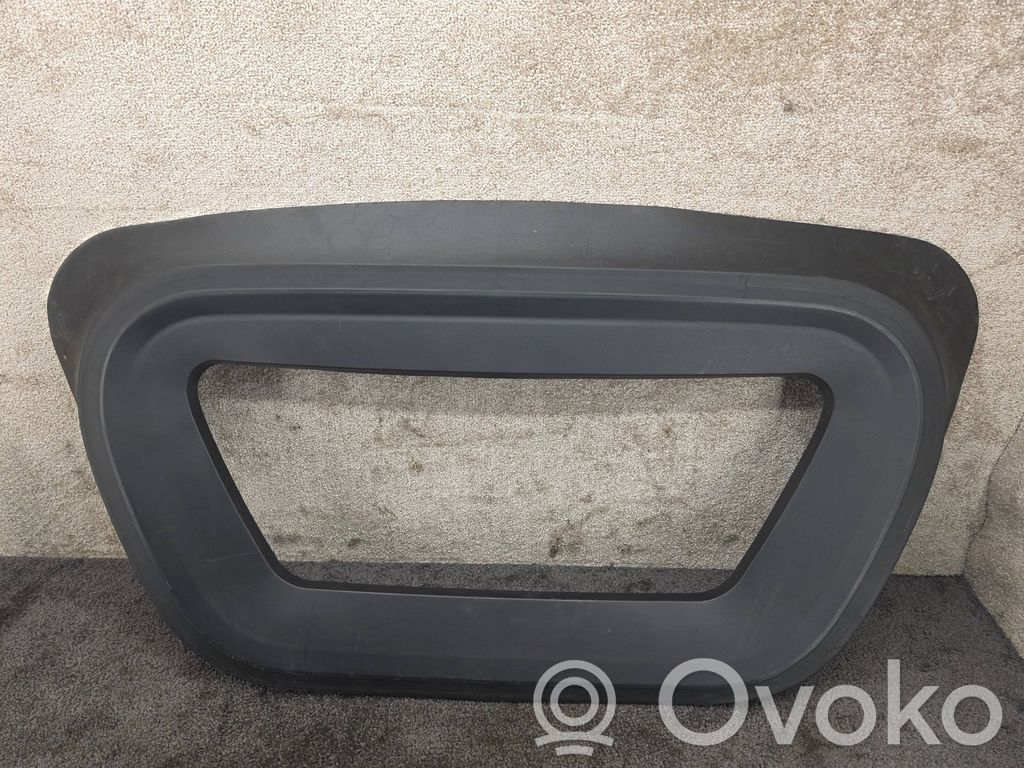 Tesla Model Y Dzinēja pārsega apdare 