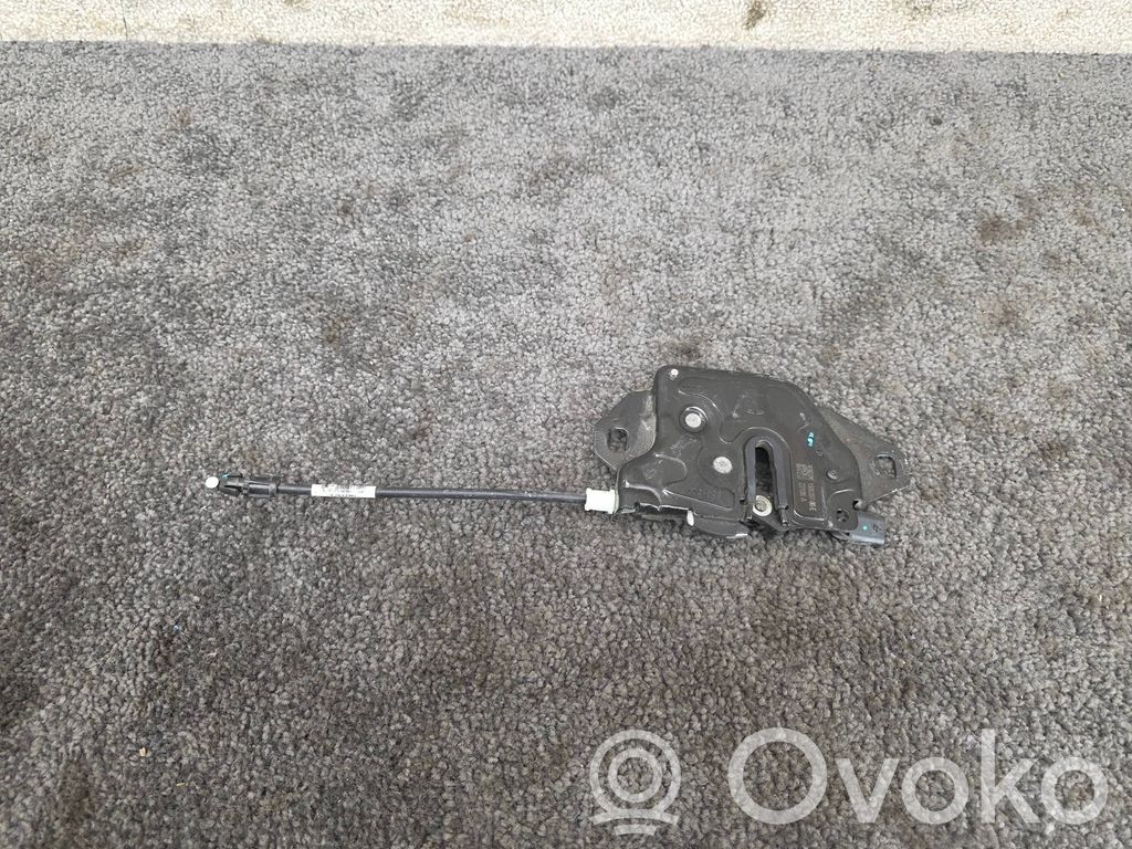 Tesla Model Y Engine bonnet/hood lock/catch 