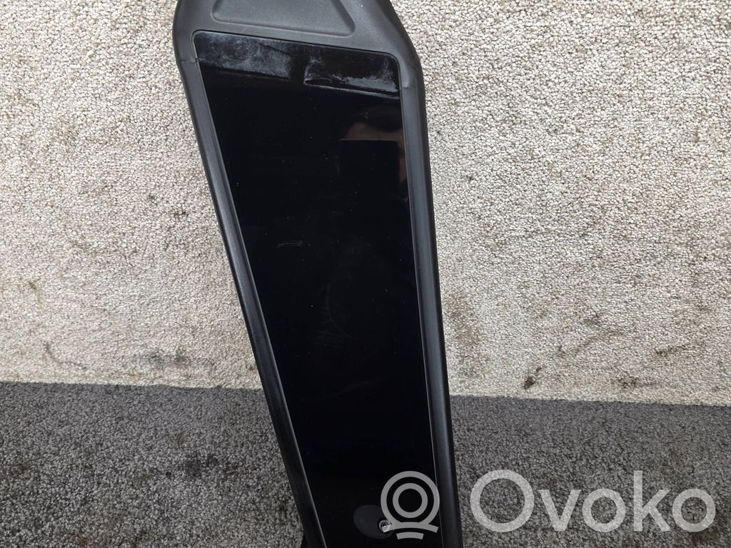 Tesla Model Y (B) Pillar trim (exterior) 