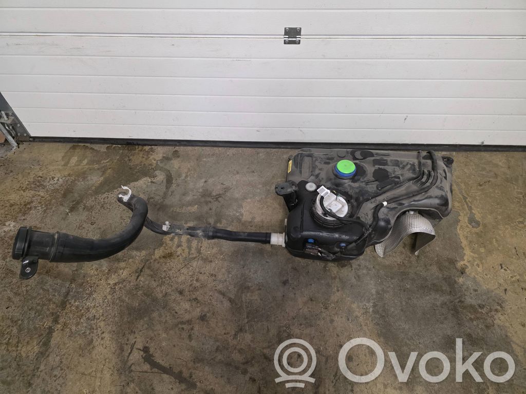 Citroen Berlingo Polttoainesäiliö 