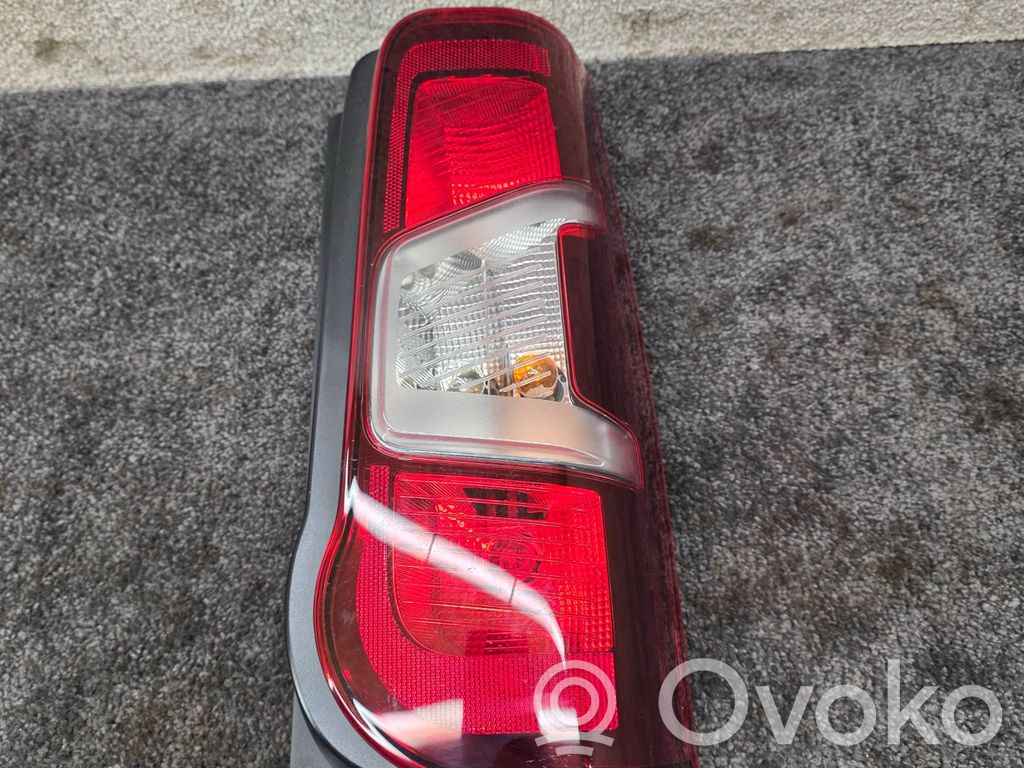 Citroen Berlingo Rear/tail lights 