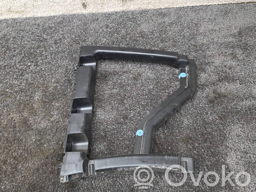 Citroen Berlingo Galinis laikiklis bamperio 