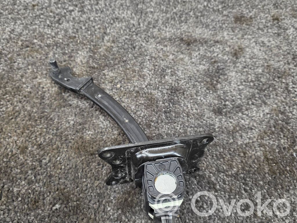 Citroen Berlingo Loading door check strap stopper 