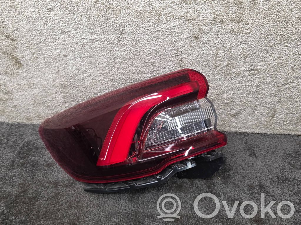 Ford Kuga III Lampa tylna 