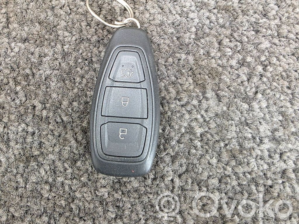 Ford Kuga III Tarjeta/llave de arranque 