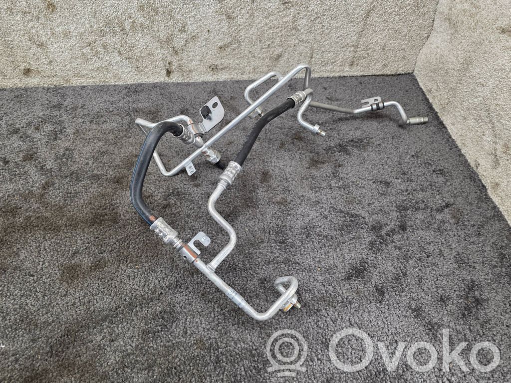 Renault Captur II Tubo flessibile aria condizionata (A/C) 