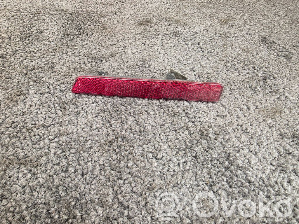 Opel Astra K Reflector spate 