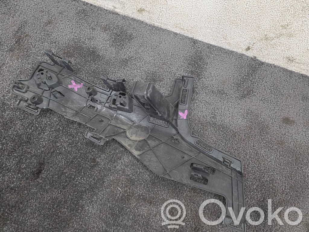 Volvo S60 Staffa di rinforzo montaggio del paraurti anteriore 