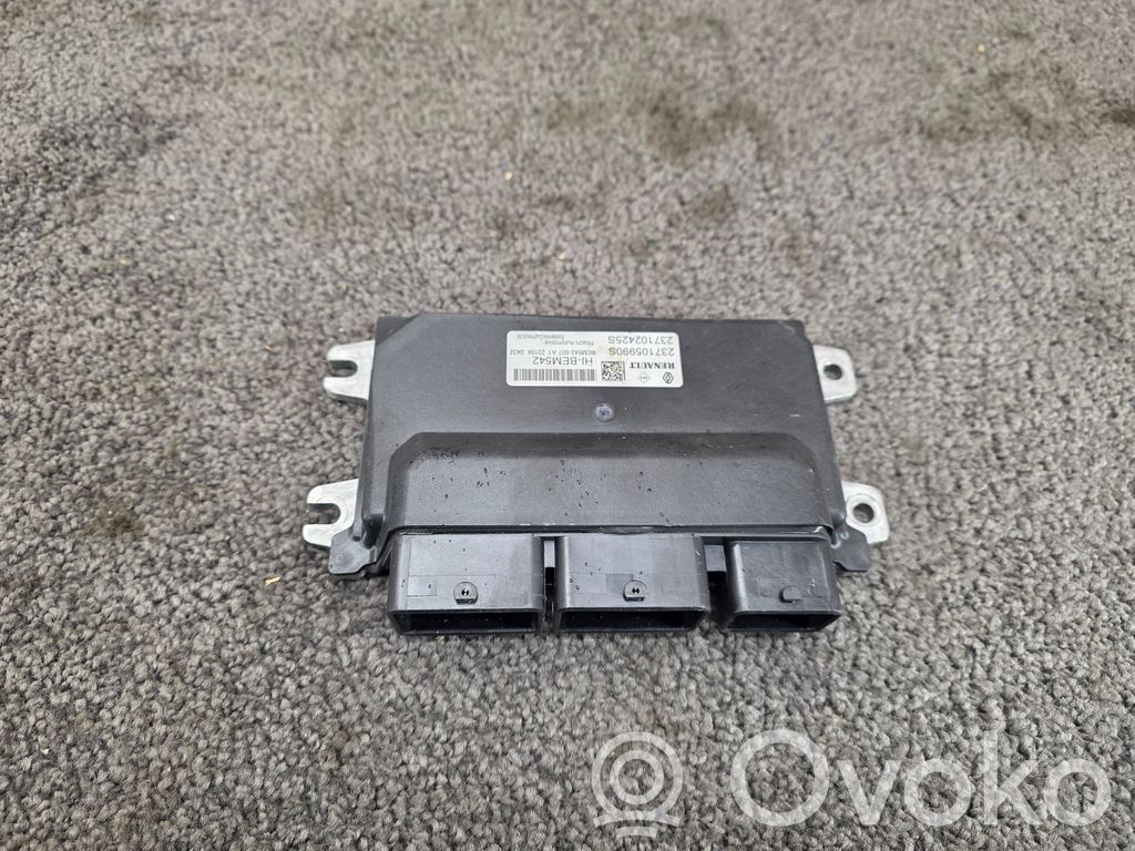 Renault Captur II Unidad de control/módulo del motor 