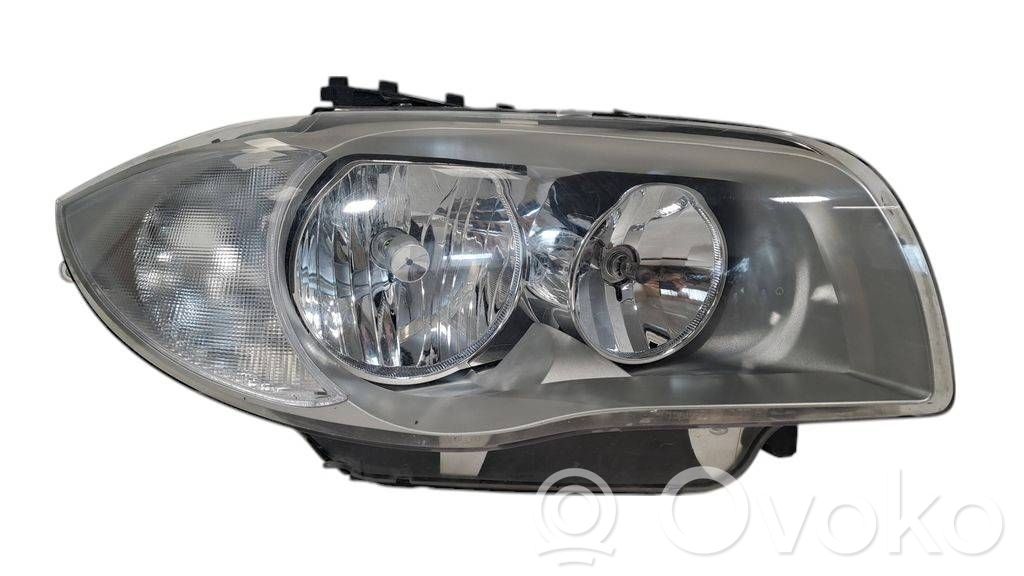 BMW 1 E81 E87 Headlight/headlamp 