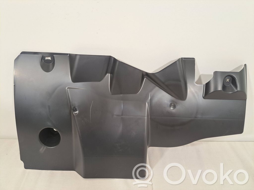 Peugeot 3008 I Protecție inferioară motor 