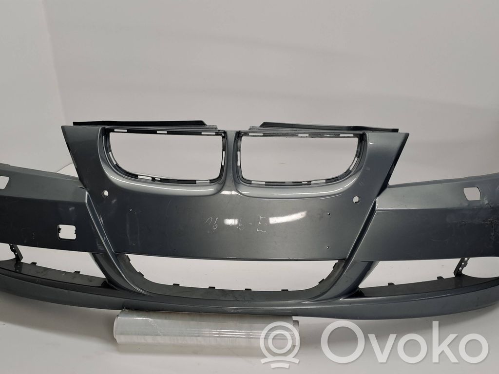 BMW 3 E90 E91 Front bumper 
