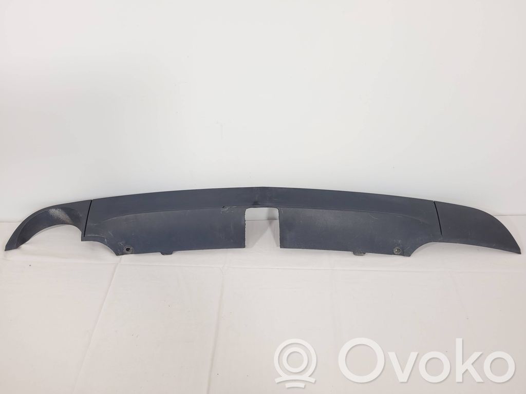 Opel Zafira C Listwa dolna zderzaka tylnego 