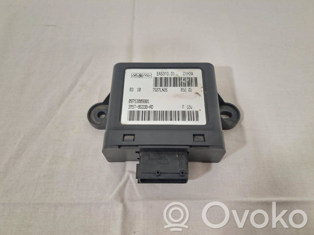 Ford Focus C-MAX Muut ohjainlaitteet/moduulit 