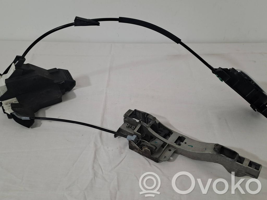 Citroen C4 I Etuoven lukko 