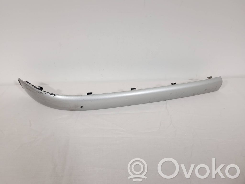 BMW 3 E46 Modanatura separatore del paraurti anteriore 
