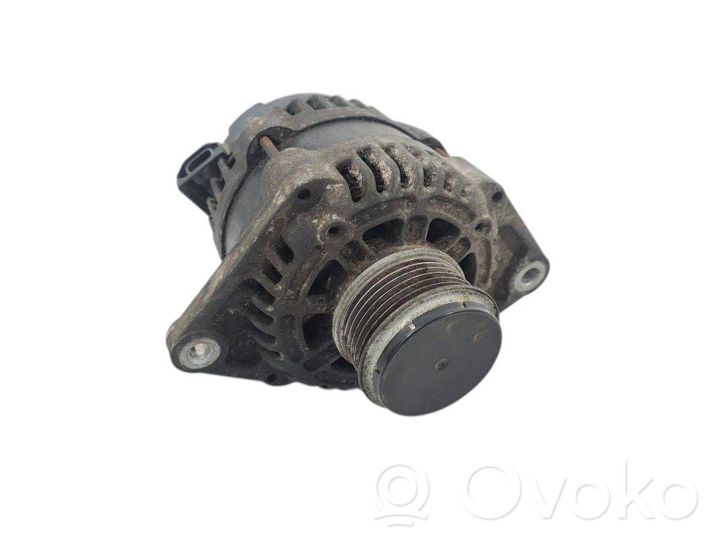 Opel Astra J Generator/alternator 