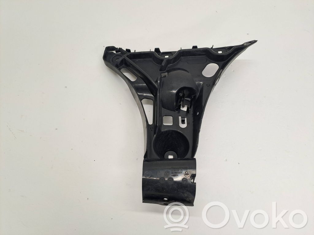 Rear bumper mounting bracket   706079611,11460913