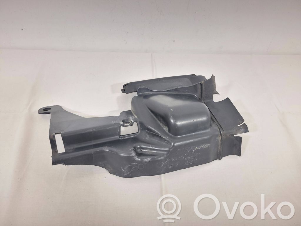 Volvo S60 Radiatoriaus oro nukreipėjas (-ai) 