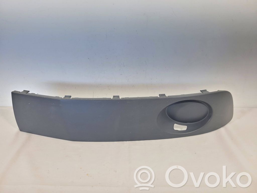Volkswagen Transporter - Caravelle T5 Etupuskurin alempi jäähdytinsäleikkö 