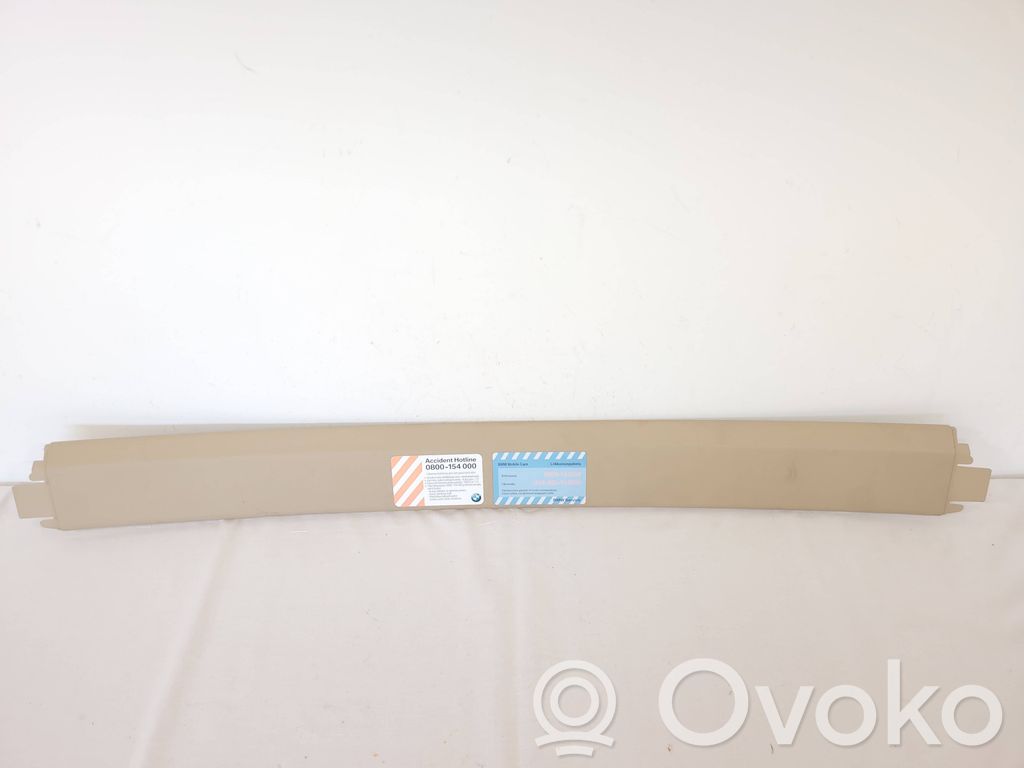 BMW 3 E90 E91 Viršutinė apdaila (prie lango) 