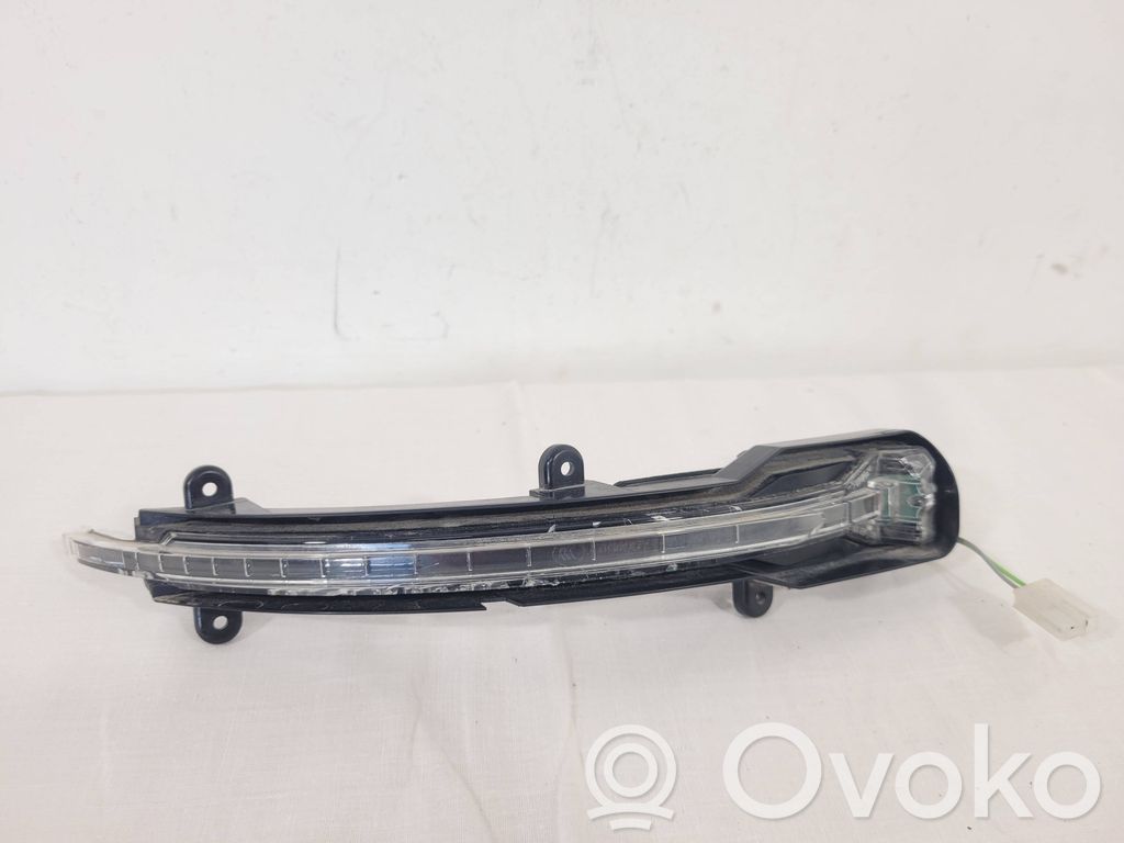 Audi Q5 SQ5 8R Mirror indicator light 