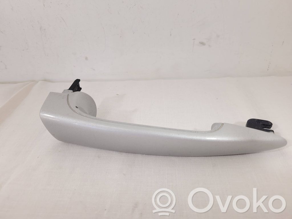 BMW 3 E46 Manecilla externa puerta delantera 