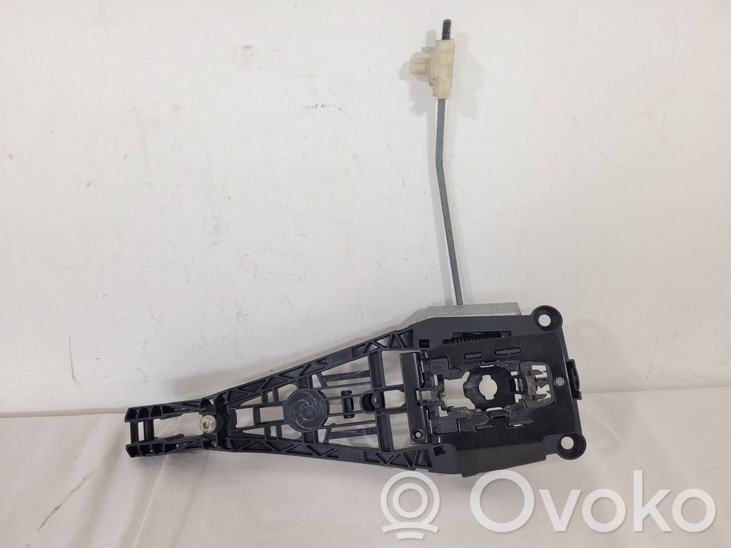 Opel Corsa E Manecilla/asa externa de la puerta delantera 
