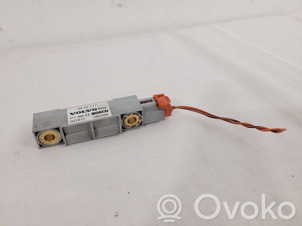 Airbagsensor Crashsensor Drucksensor   9452777,280106,007817