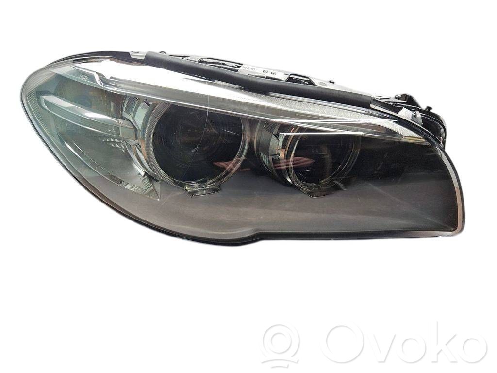 BMW 5 F10 F11 Lampa przednia 