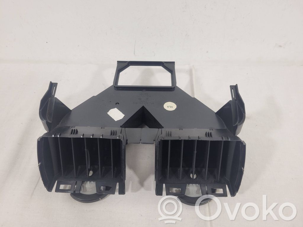 Volkswagen Golf V Rejilla de ventilación central del panel 