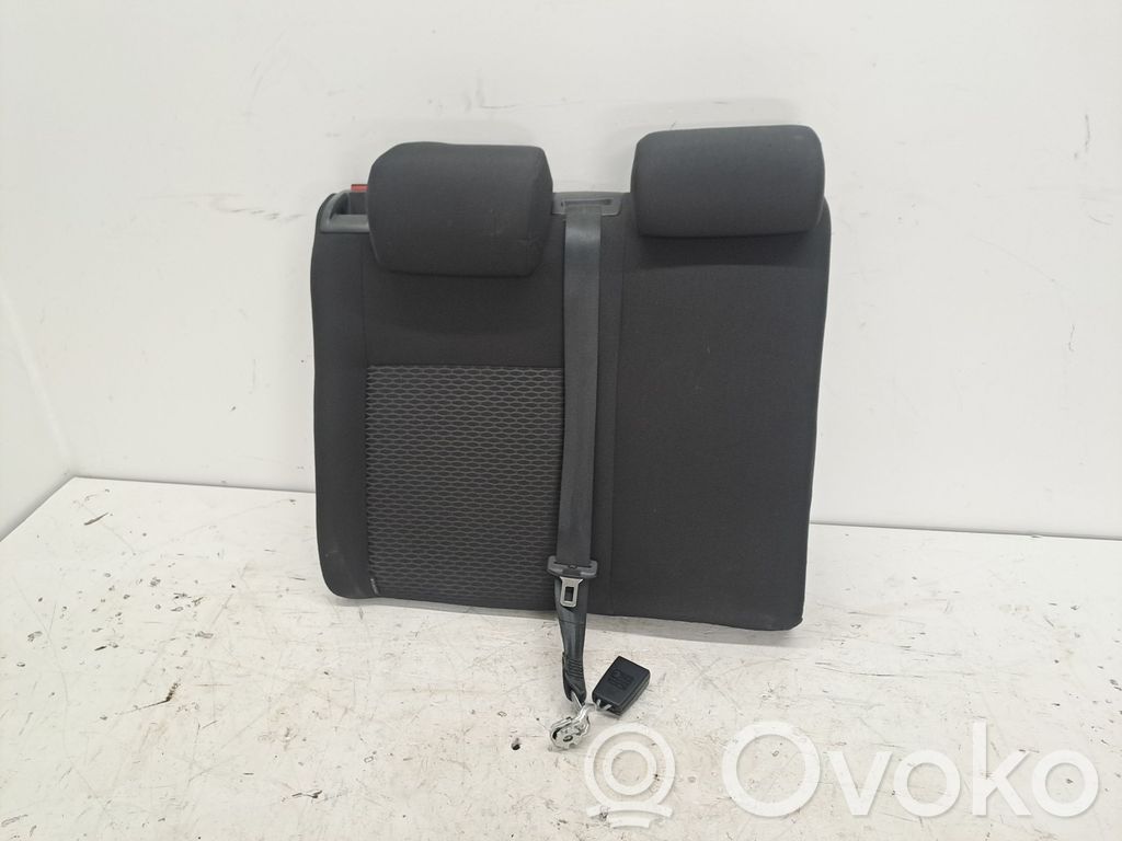 Volkswagen Golf VI Fotel tylny 