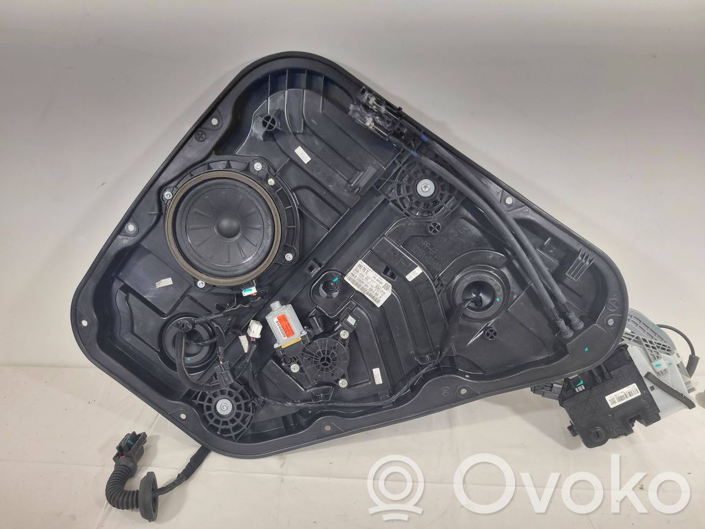 Hyundai Tucson TL Elektryczny podnośnik szyby drzwi tylnych 