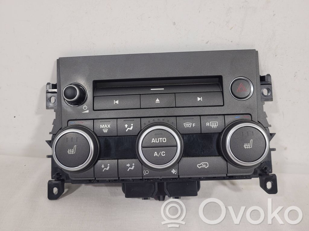 Land Rover Range Rover Evoque L538 Panel klimatyzacji 
