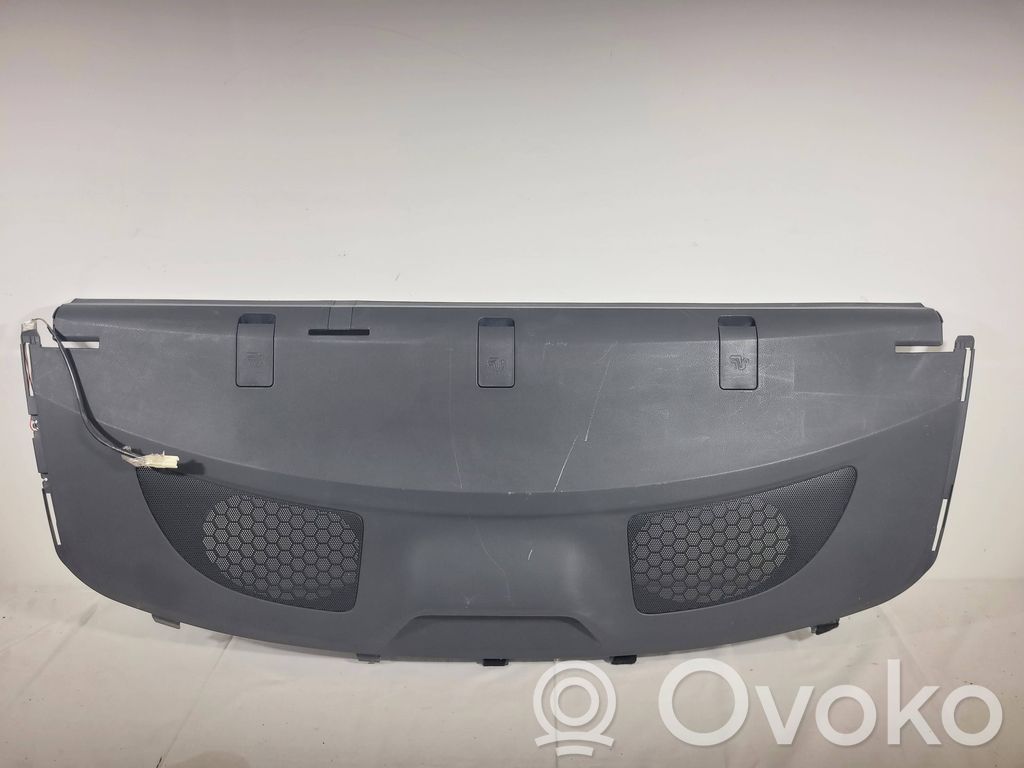 Toyota Corolla E140 E150 Hattuhylly 