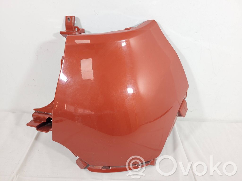 Renault Captur Rear bumper corner part panel trim 