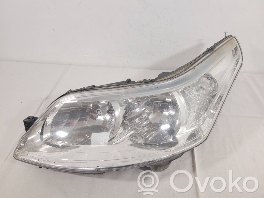 Citroen C4 I Priekšējais lukturis 