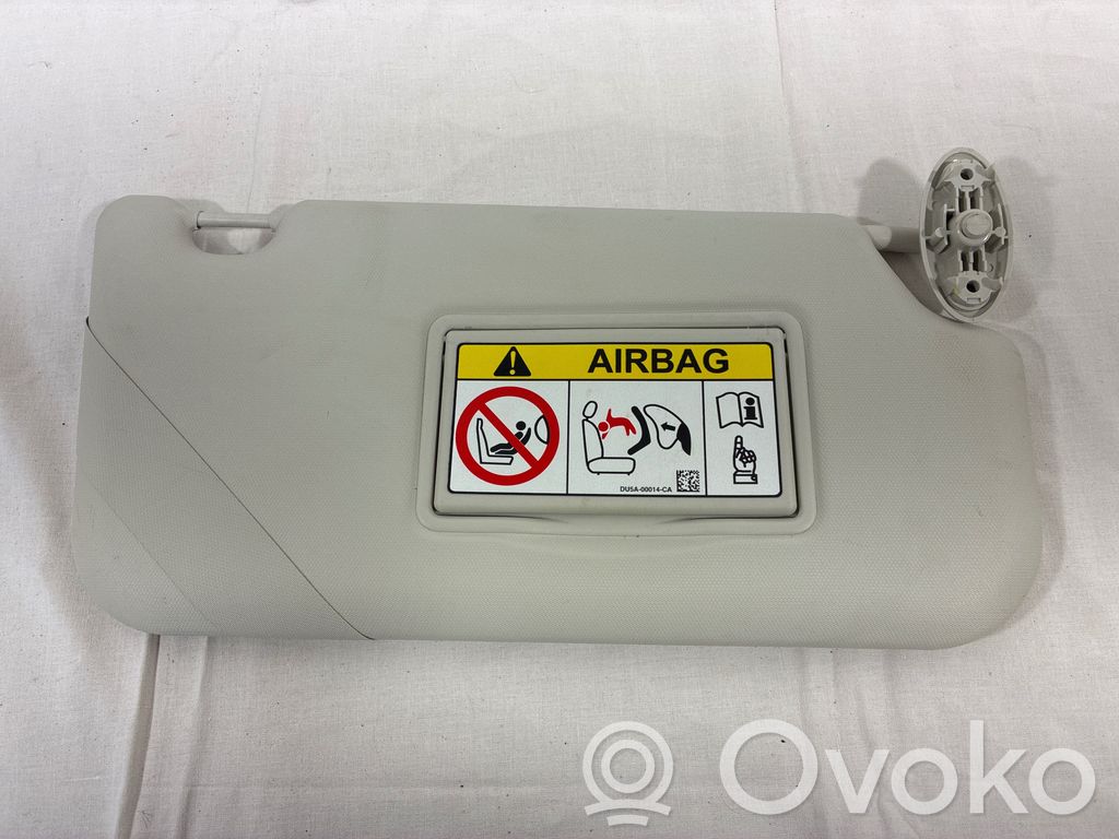 Häikäisysuoja   DU5A00014CA