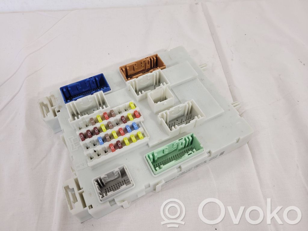 Fuse module   F1ET14014,FC09181,150123