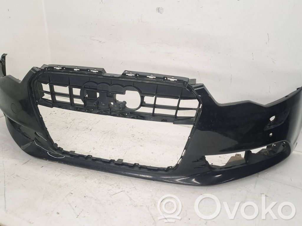 Audi A6 S6 C7 4G Priekinis bamperis 