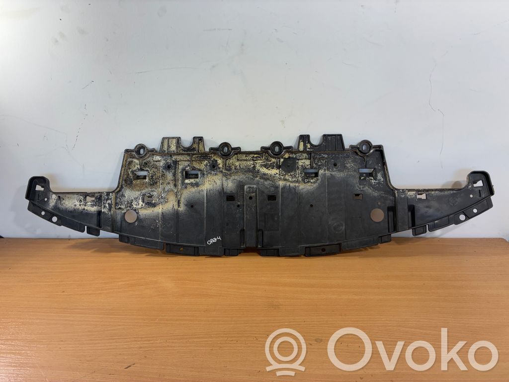 Opel Astra J Placa protectora/plataforma del parachoques delantero 