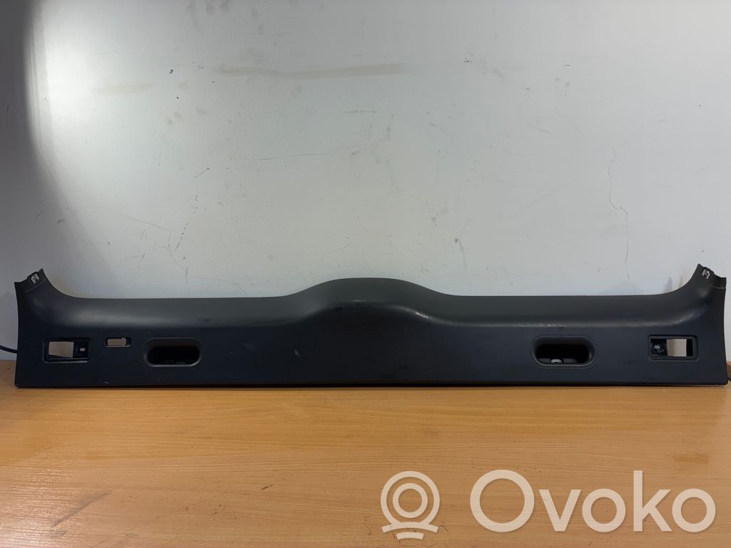 BMW X5 E53 Trunk/boot lower side trim panel 