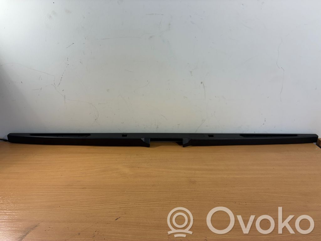 BMW X5 E53 Protector del borde del maletero/compartimento de carga 